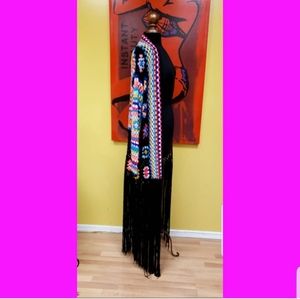 Crocket sweater cardigan